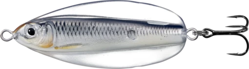 LIVETARGET Erratic Shiner Flutter Spoon -Fishing Gear Shop 31342331265113