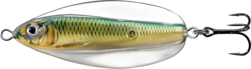 LIVETARGET Erratic Shiner Flutter Spoon -Fishing Gear Shop 31342331560025