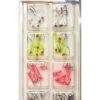 Eagle Claw Pro-V Bend Jig Kit 48-Piece Jighead Assortment -Fishing Gear Shop 31359534563417