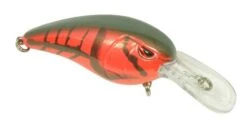 SPRO Mike McClelland RkCrawler 50 Medium Diving Crankbait -Fishing Gear Shop 31420391391321