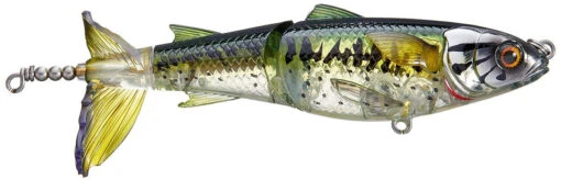 Chasebaits Drunken Mullet 95/130 Topwater Prop Lure -Fishing Gear Shop 31431098630233