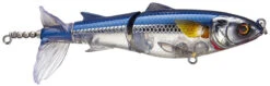 Chasebaits Drunken Mullet 95/130 Topwater Prop Lure -Fishing Gear Shop 31431098695769