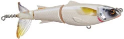 Chasebaits Drunken Mullet 95/130 Topwater Prop Lure -Fishing Gear Shop 31431098761305