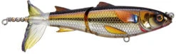 Chasebaits Drunken Mullet 95/130 Topwater Prop Lure -Fishing Gear Shop 31431098892377