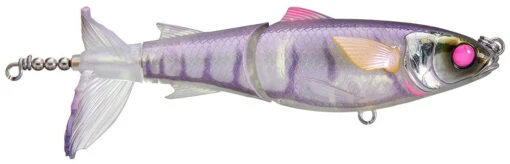 Chasebaits Drunken Mullet 95/130 Topwater Prop Lure -Fishing Gear Shop 31431098990681