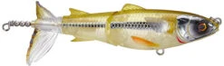 Chasebaits Drunken Mullet 95/130 Topwater Prop Lure -Fishing Gear Shop 31431099088985