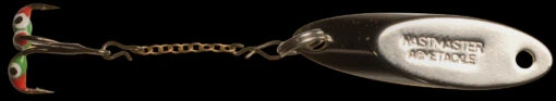 Acme D-Chain Kastmaster Spoon W/ Glow Eye Hook -Fishing Gear Shop 31449613631577