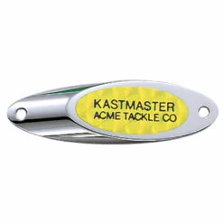 Acme Kastmaster Flash Tape Spoon -Fishing Gear Shop 31451724546137