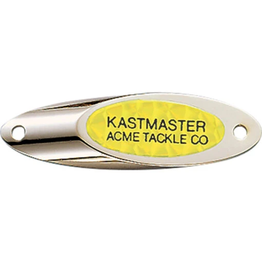 Acme Kastmaster Flash Tape Spoon -Fishing Gear Shop 31451724972121