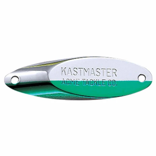 Acme Kastmaster Spoon 1/12 Oz. -Fishing Gear Shop 31456063160409