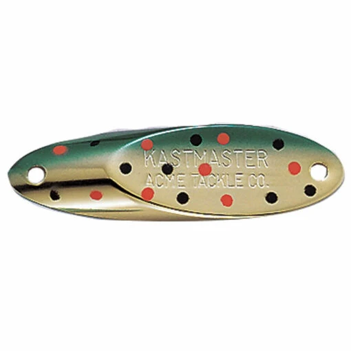 Acme Kastmaster Spoon 1/8 Oz. -Fishing Gear Shop 31456066109529