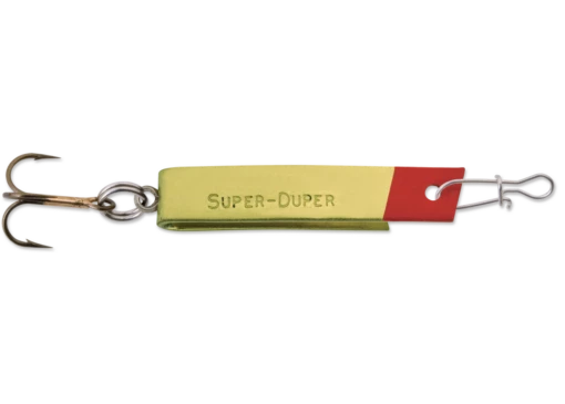 Luhr-Jensen Super Duper Spoon -Fishing Gear Shop 31500827000921