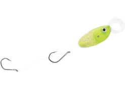 Luhr-Jensen Cut Bait Teaser Head W/ Rigging -Fishing Gear Shop 31503492218969