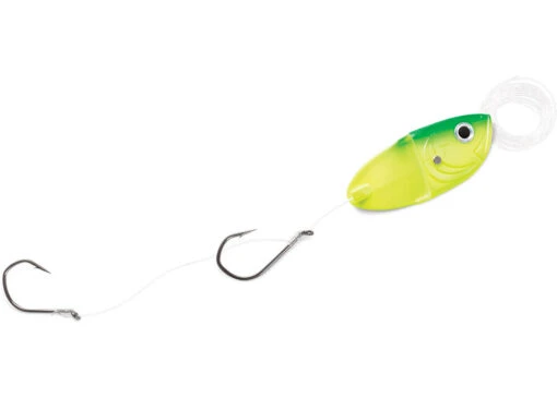 Luhr-Jensen Cut Bait Teaser Head W/ Rigging -Fishing Gear Shop 31503492284505