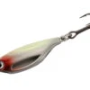 13 Fishing Flash Bang 3/8 Oz. Jigging Rattle Spoon W/ Glow Sticks -Fishing Gear Shop 31511762862169