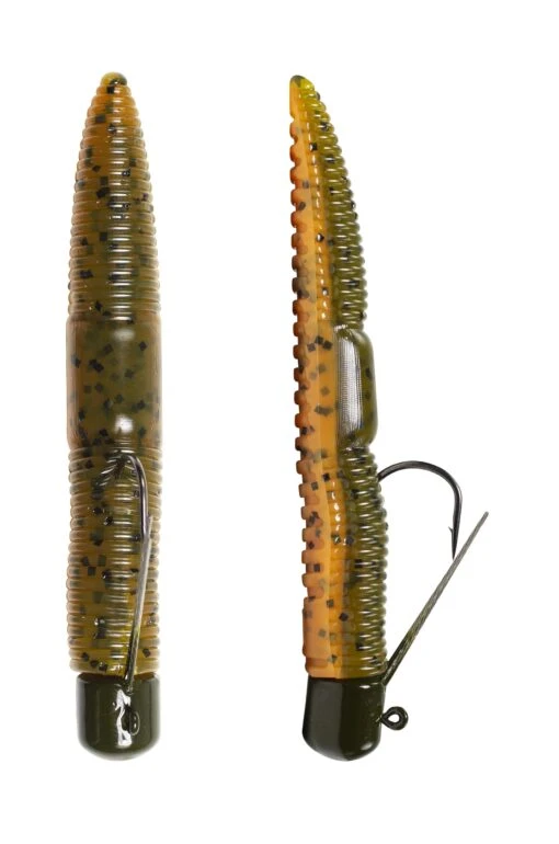 Lunkerhunt Pre-Rigged Finesse Worm 3 Inch Ned Rig Stickbait -Fishing Gear Shop 31535411855449 scaled