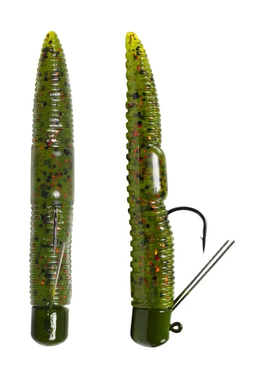 Lunkerhunt Pre-Rigged Finesse Worm 3 Inch Ned Rig Stickbait -Fishing Gear Shop 31535411986521 scaled