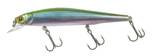 Lunkerhunt Sushi 110S Suspending Jerkbait -Fishing Gear Shop 31537990664281