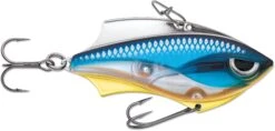 Rapala Rap-V Blade 06 Blade Bait/Lipless Crankbait Hybrid -Fishing Gear Shop 31811484811353