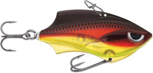 Rapala Rap-V Blade 06 Blade Bait/Lipless Crankbait Hybrid -Fishing Gear Shop 31811485204569 scaled