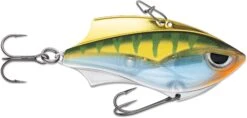 Rapala Rap-V Blade 06 Blade Bait/Lipless Crankbait Hybrid -Fishing Gear Shop 31811485270105