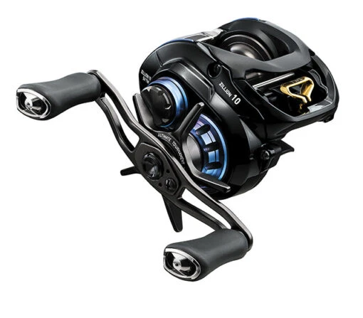 Daiwa Zillion 10.0 TW Baitcasting Reels -Fishing Gear Shop 32113549410393