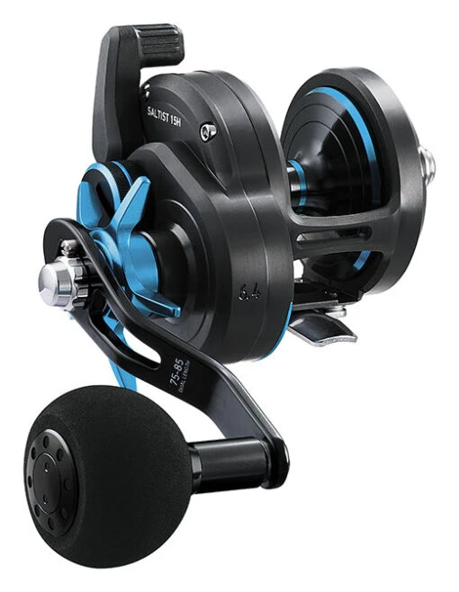 Daiwa Saltist Star Drag Conventional High Speed Reels -Fishing Gear Shop 32117718810713