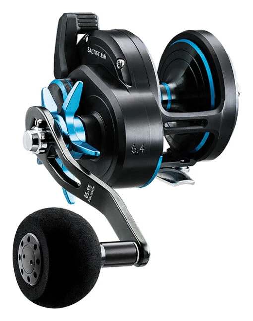 Daiwa Saltist Star Drag Conventional High Speed Reels -Fishing Gear Shop 32117718909017