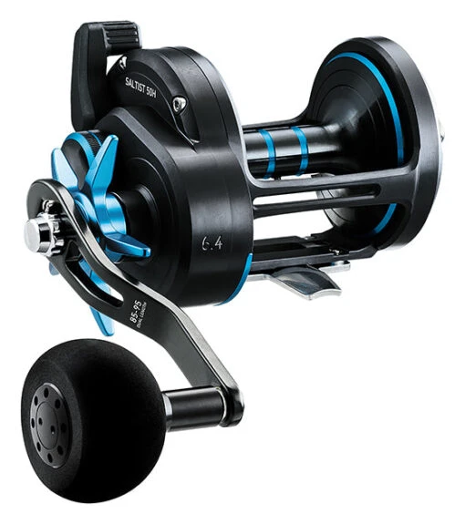 Daiwa Saltist Star Drag Conventional High Speed Reels -Fishing Gear Shop 32117718974553