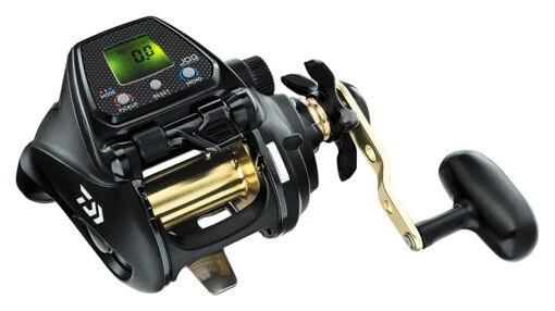 Daiwa Tanacom 500 Power Assist Electric Dendoh Reel -Fishing Gear Shop 32121743474777