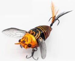 Chasebaits Ripple Cicada 1 3/4 Inch Wakebait Crawler -Fishing Gear Shop 32233146908761