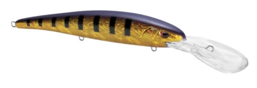 SPRO MadEye Minnow 120 Deep Diving Walleye Trolling Lure -Fishing Gear Shop 32339518783577