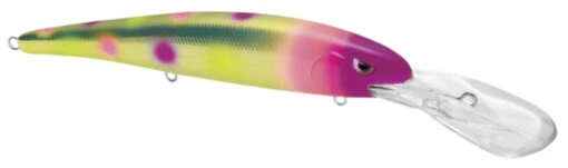 SPRO MadEye Minnow 120 Deep Diving Walleye Trolling Lure -Fishing Gear Shop 32339518849113