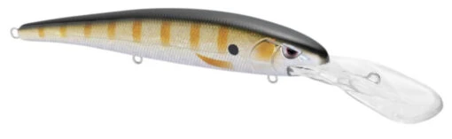 SPRO MadEye Minnow 120 Deep Diving Walleye Trolling Lure -Fishing Gear Shop 32339518947417