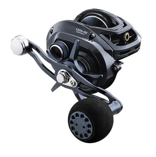 Daiwa Lexa 400 HD Baitcasting Reels -Fishing Gear Shop 32362566746201