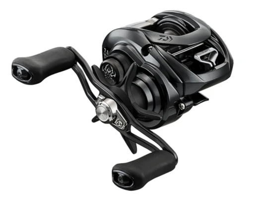 Daiwa Tatula SV TW103 Compact Frame Baitcasting Reels -Fishing Gear Shop 32369001365593