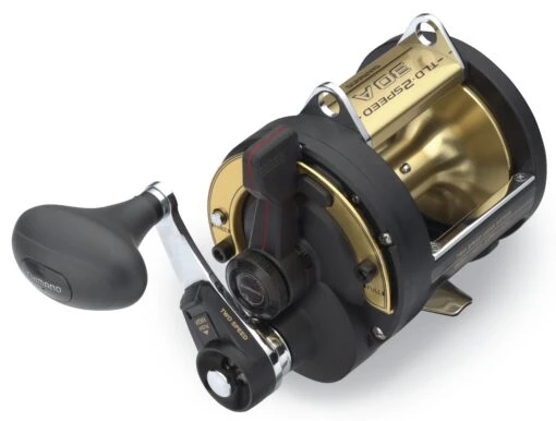 Shimano TLD II 2-Speed Lever Drag Conventional Reels -Fishing Gear Shop 32381441835097 scaled