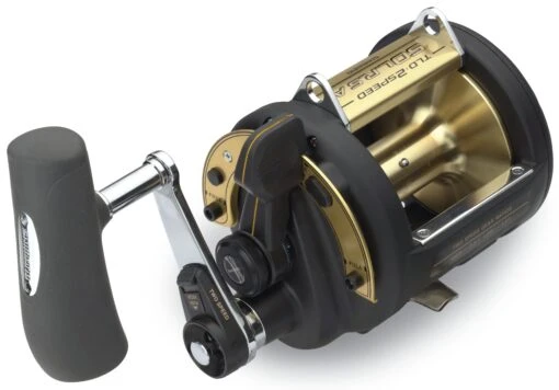 Shimano TLD II 2-Speed Lever Drag Conventional Reels -Fishing Gear Shop 32381441900633 scaled