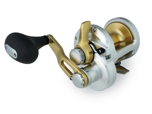 Shimano Talica 1-Speed Lever Drag Conventional Reels -Fishing Gear Shop 32382647992409 scaled