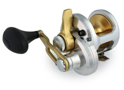 Shimano Talica 1-Speed Lever Drag Conventional Reels -Fishing Gear Shop 32382648025177 scaled