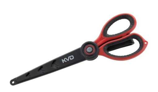 Strike King KVD 8 Inch Ultimate Angler Scissors -Fishing Gear Shop 39291601846361