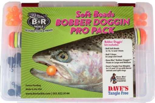 BnR Tackle Bobber Doggin' Bead & Float Pack -Fishing Gear Shop 39307059920985