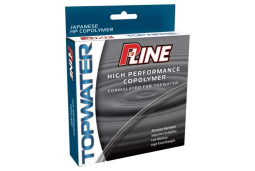 P-Line Topwater Co-Polymer Monofilament 260-300 Yards -Fishing Gear Shop 39307204952153