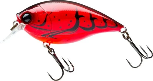 Hardcore Crank SR 65F Shallow Squarebill Crankbait -Fishing Gear Shop 39376003334233