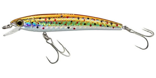 Yo-Zuri Pins Minnow Sinking Shallow Diver -Fishing Gear Shop 39410748031065