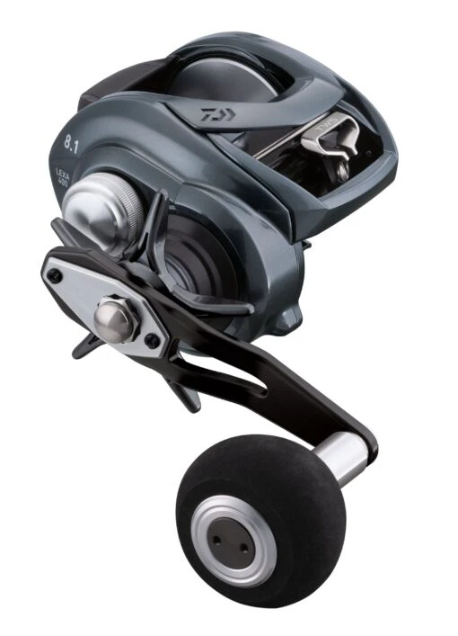 Daiwa Lexa TW 400 Baitcasting Reels -Fishing Gear Shop 39445616984153 scaled