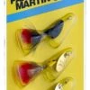 Panther Martin MiniFly 3-Pack Spinner Kit -Fishing Gear Shop 39544539873369