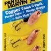 Panther Martin Copper 3 Pack Spinner Kit -Fishing Gear Shop 39544757649497