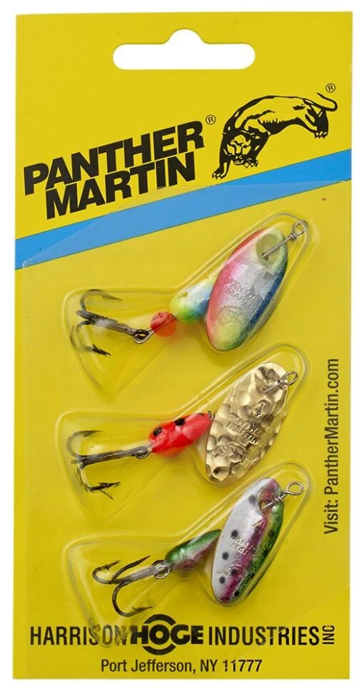 Panther Martin Opening Day 3 Pack Spinner Kit -Fishing Gear Shop 39544777998425