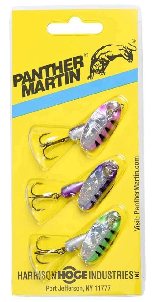 Panther Martin HolyStrike 3 Pack Spinner Kit -Fishing Gear Shop 39544877482073